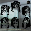Raamsticker Berners RSW